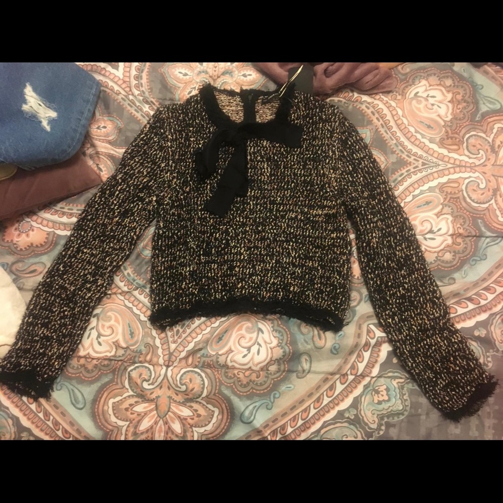 ZARA sweater